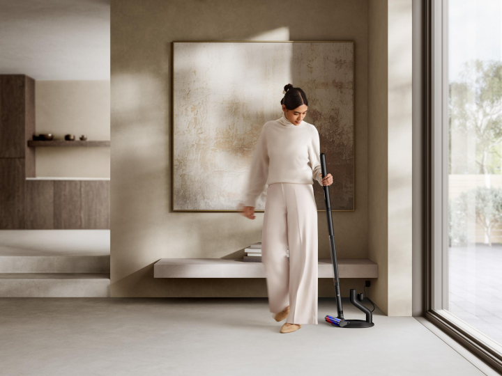 La nueva Dyson Pencilvac.