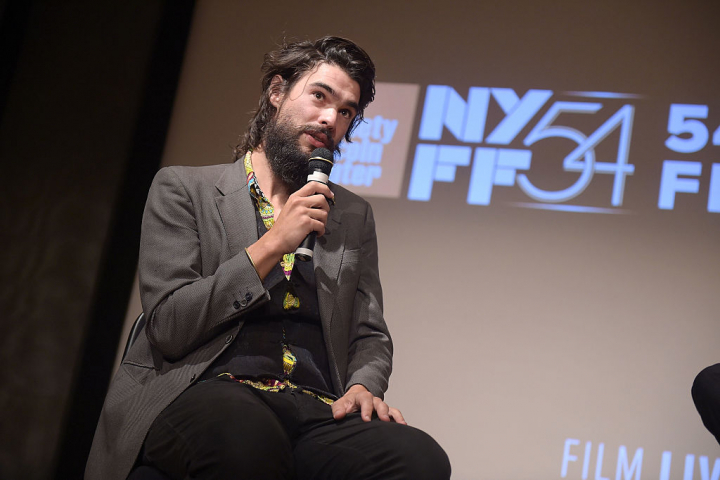 Laxe, presentando 'Mimosas' en Nueva York