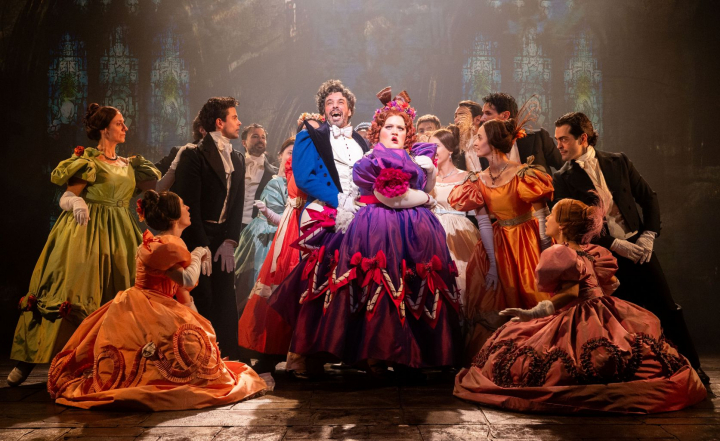 Los aprovechados de los Thénardier en 'Los miserables'