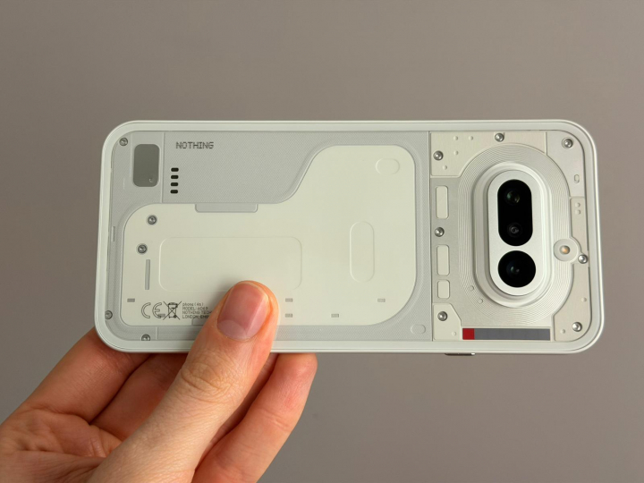 El Nothing Phone (4a)