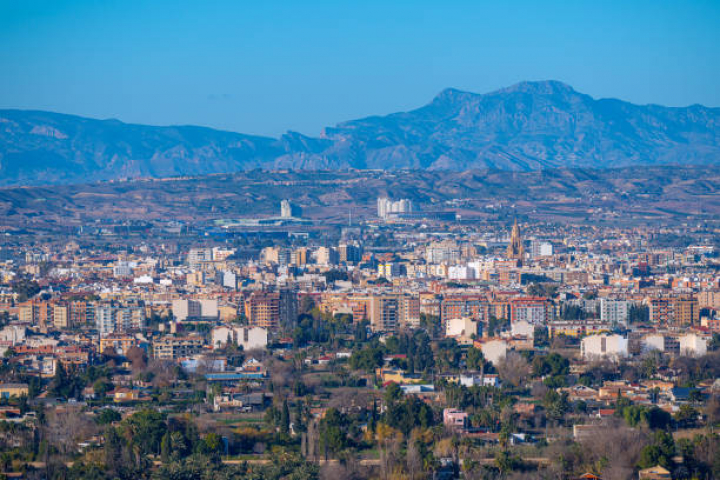 alt="alt="Murcia, Capital City of Region of Murcia, is one of the biggest cities in Spain""