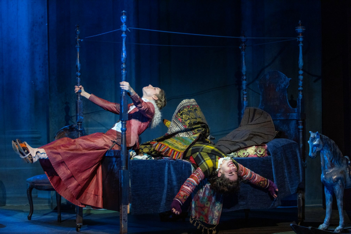 'El jardín de los cerezos' en el Teatro Fernán Gómez