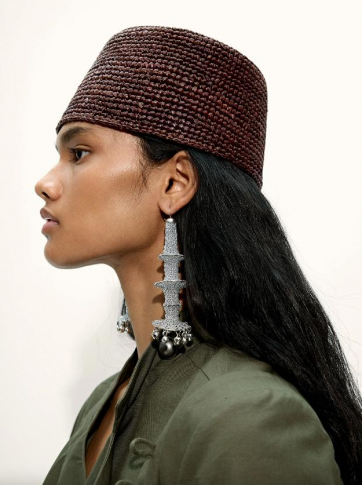 Sombrero pillbox de Parfois