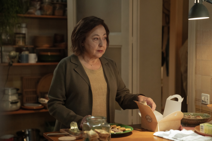 Carmen Machi, en una escena de '53 domingos'