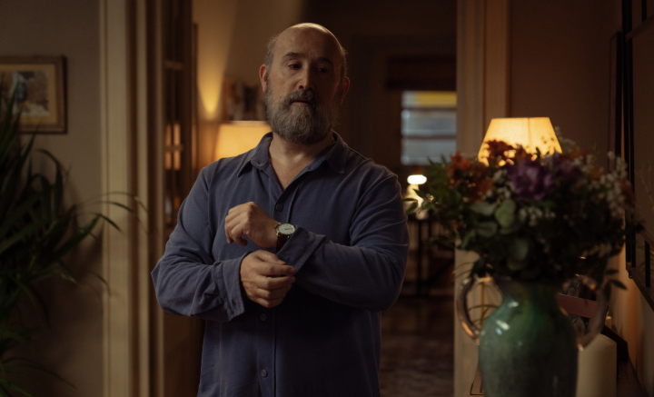 Javier Cámara, en una escena de '53 domingos'