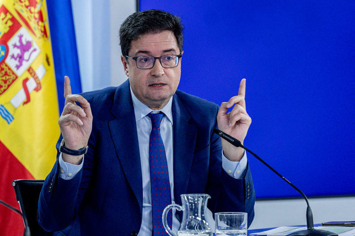 Óscar López, en una imagen de archivo.