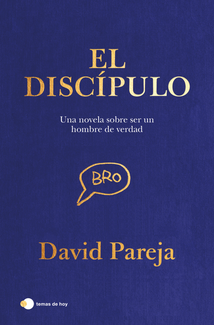 Portada del libro de David Pareja