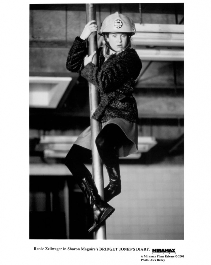 Fotograma de la película 'El diario de Bridget Jones'.