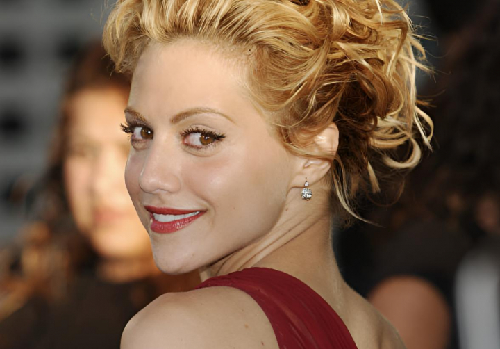 alt="alt="Brittany Murphy durante el estreno de "Uptown Girls" en Los Ángeles, en el ArcLight Cinerama Dome de Hollywood.""