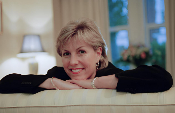 alt="alt="La presentadora de televisión inglesa Jill Dando""