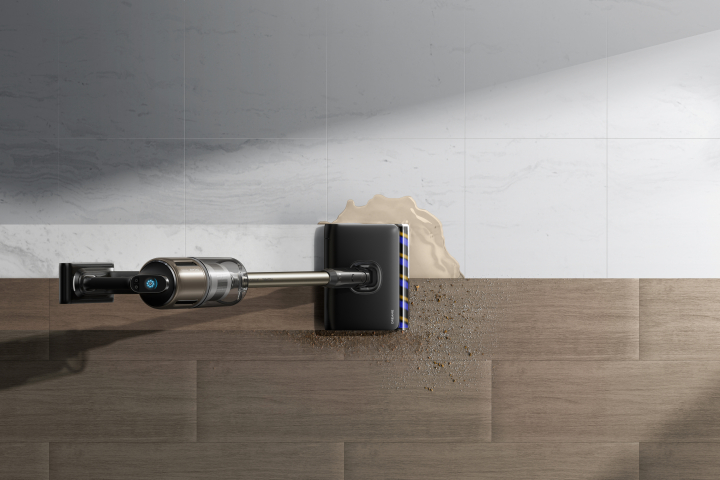 La nueva aspiradora Dreame Z30 Pro Aqua.