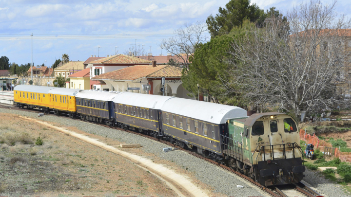 Tren del vino