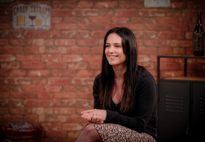 Alice Kellen, autora de la novela 'El Club del Olvido'