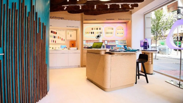 Boutique 2.0 IQOS en Bilbao
