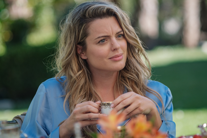 Adriana Torrebejano en la serie '¿A qué estás esperando?'