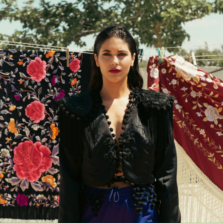 Carmen Avilés, en una imagen promocional.