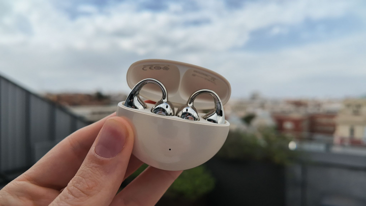 Los nuevos OPPO Enco Clip 2.