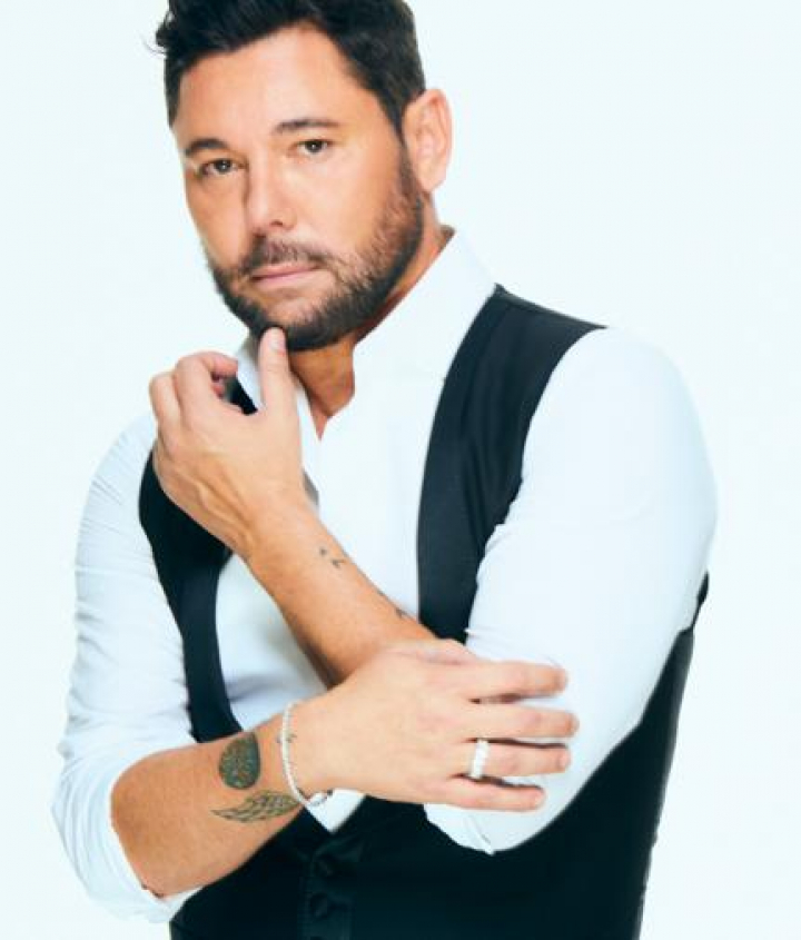 Miguel Poveda vuelve a los Caprichos Musicales de Paradores.