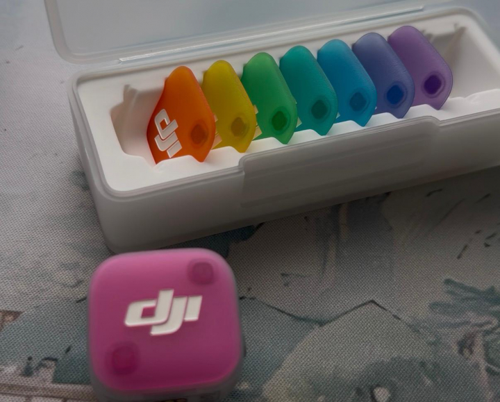 Las nuevas cubiertas frontales magnéticas de la serie Time.