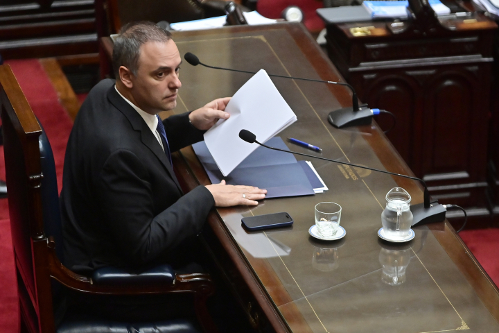 El jefe de Gabinete del Gobierno argentino, Manuel Adorni, rechazó las acusaciones de corrupción en su contra, negó haber cometido delito alguno y aseguró que probará su inocencia ante la Justicia.