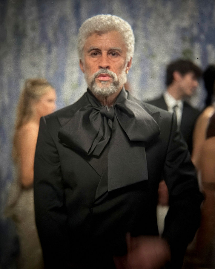 Bad Bunny, en la Gala del Met