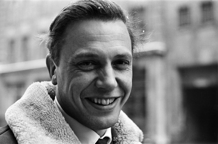 David Attenborough en 1965
