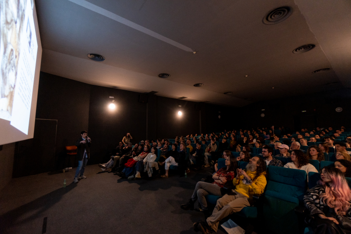 PowerPoint Party Edición Cine