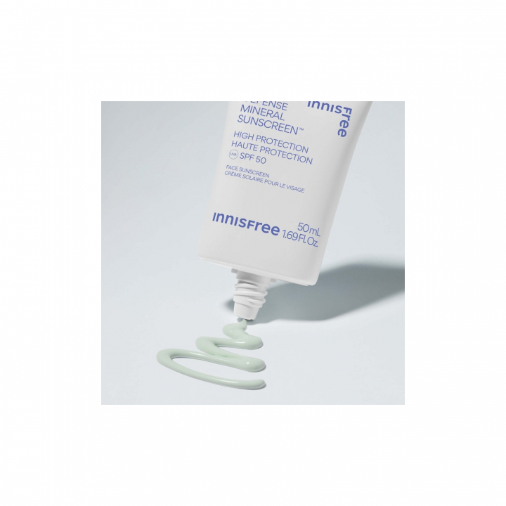 Fotoprotector mineral de Innisfree