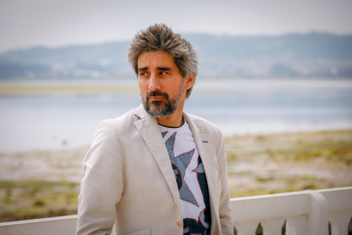 Manel Loureiro, autor de 'Antes de que todo cambie'