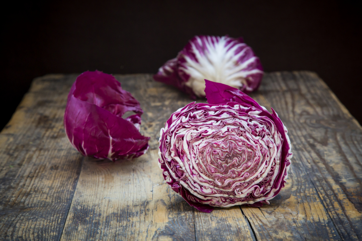 Radicchio.