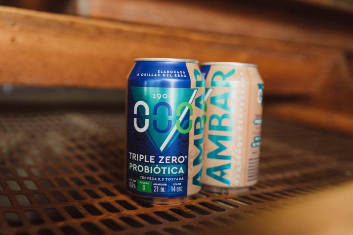 Ambar Triple Zero Probiótica.
