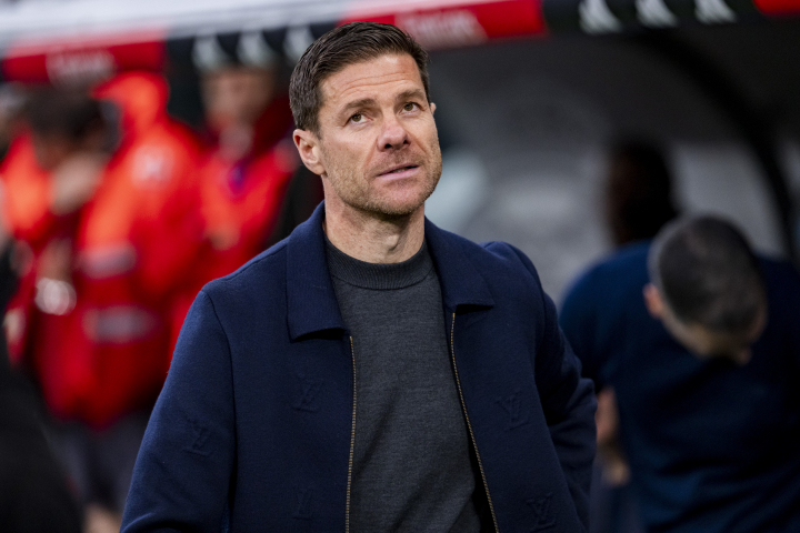 Xabi Alonso