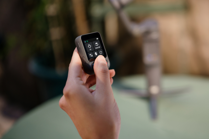 El nuevo Frame Tap de Osmo Mobile 8P