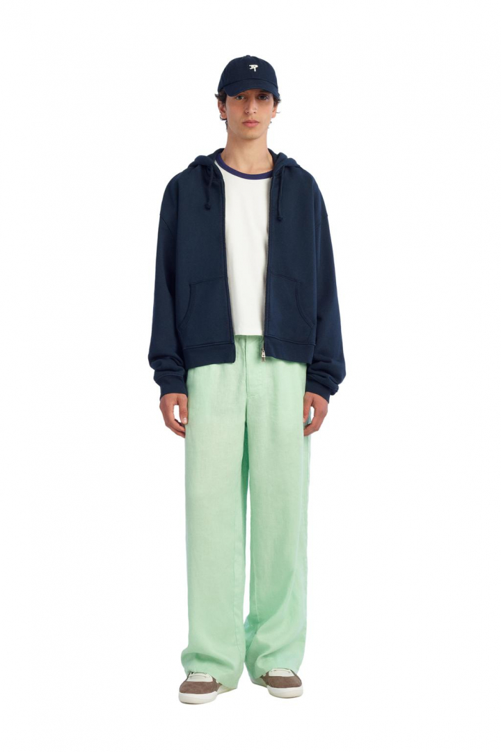 Pantalón de lino