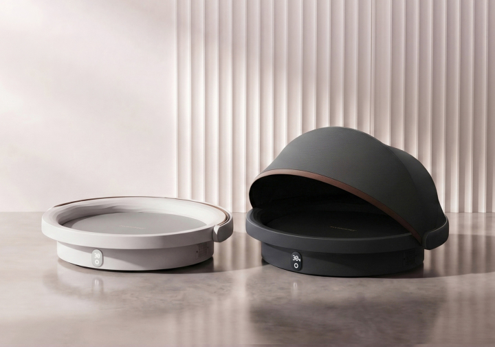 La nueva cama para nuestra mascota, Moduloo Clima.