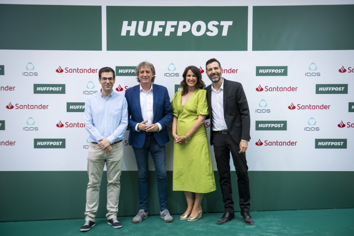 alt="alt="DVD 1322. Madrid, 12/06/2026. Fiesta Huffpost, en el Museo Lázaro Galdiano. (Foto: JUAN BARBOSA)""