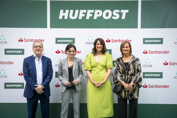 alt="alt="DVD 1322. Madrid, 12/06/2026. Fiesta Huffpost, en el Museo Lázaro Galdiano. (Foto: JUAN BARBOSA)""