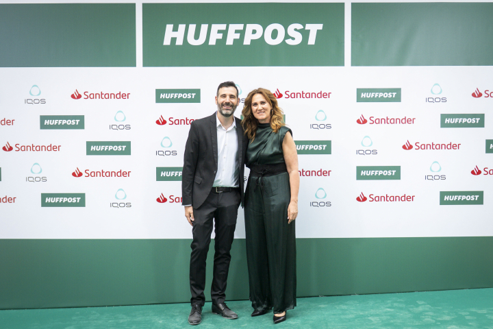 alt="alt="DVD 1322. Madrid, 12/06/2026. Fiesta Huffpost, en el Museo Lázaro Galdiano. (Foto: JUAN BARBOSA)""