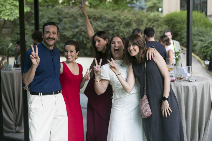 alt="alt="El equipo de eventos de PRISA MEDIA, liderado por Cristina Ramos.""