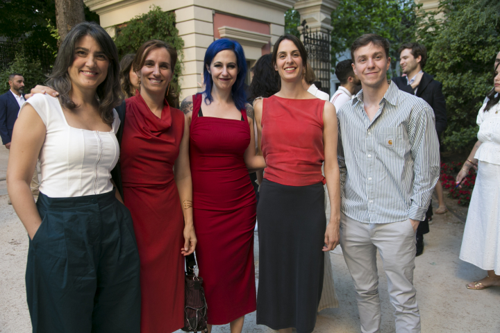 alt="alt="DVD1322. 11/06/26 Fiesta huffpost, celebrada en Madrid.Foto:SANTI BURGOS""