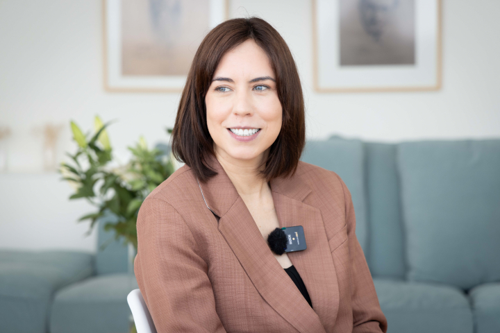 La ministra de Ciencia, Innovación y Universidades, Diana Morant