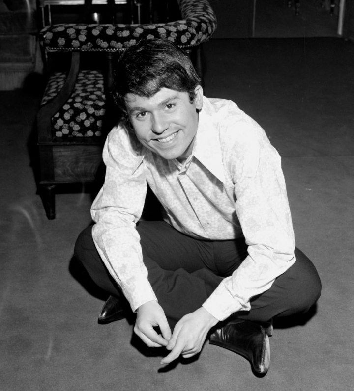 Raphael en una imagen de archivo en 1967.