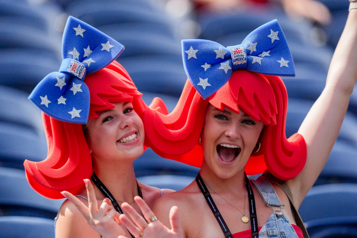 alt="alt="Aficionadas estadounidenses en el mundial 2026""