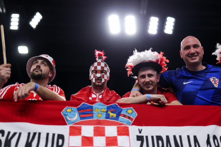 alt="alt="Aficionados croatas en el Mundial 2026.""