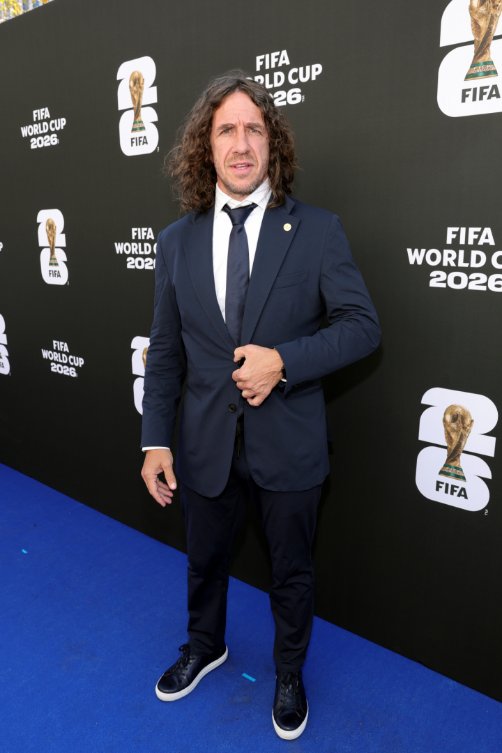 alt="alt="El exdefensa central de la ‘roja’ estuvo en Los Ángeles para presenciar la goleada de EEUU contra Paraguay.""