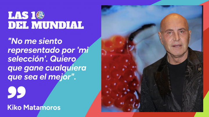 Kiko Matamoros