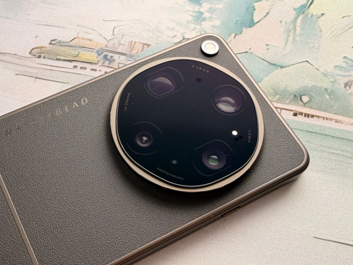 El nuevo sistema de cámaras del OPPO Find X9 Ultra.