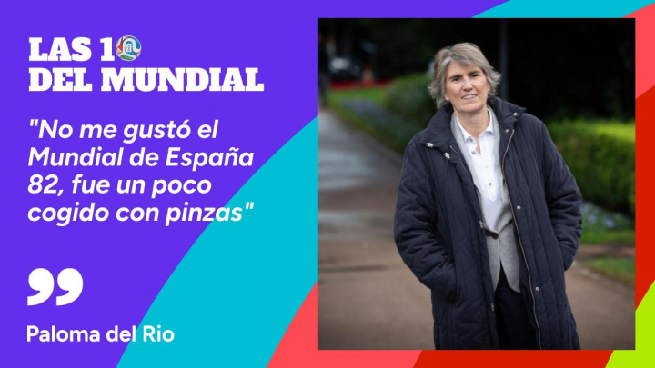 Paloma Del Río
