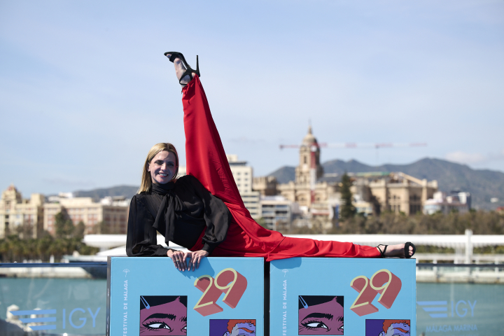 alt="alt="La actriz Macarena Gómez, conocida por su papel de Lola Trujillo en la serie 'La que se avecina' y nominada a los Goya por 'Musarañas', es conocida por el mismo apellido que otras 496.271 personas.""