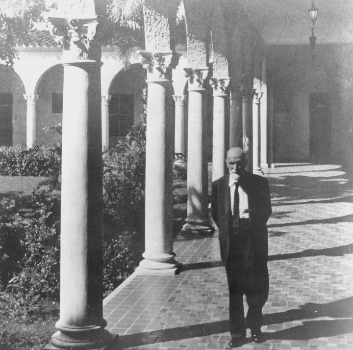 alt="alt="Poeta y Premio Novel, el nombre de Juan Ramon Jimenez y su apellido trascienden a la historia. Su apellido sigue siendo a día de hoy el decimoprimero que más se repite en la población, hay 399.394.""